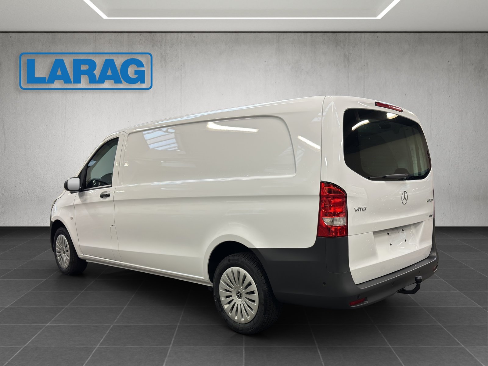 MERCEDES-BENZ Vito 114 CDI Extralang Pro 9G-Tronic 4M, Diesel, Voiture nouvelle, Automatique - 4
