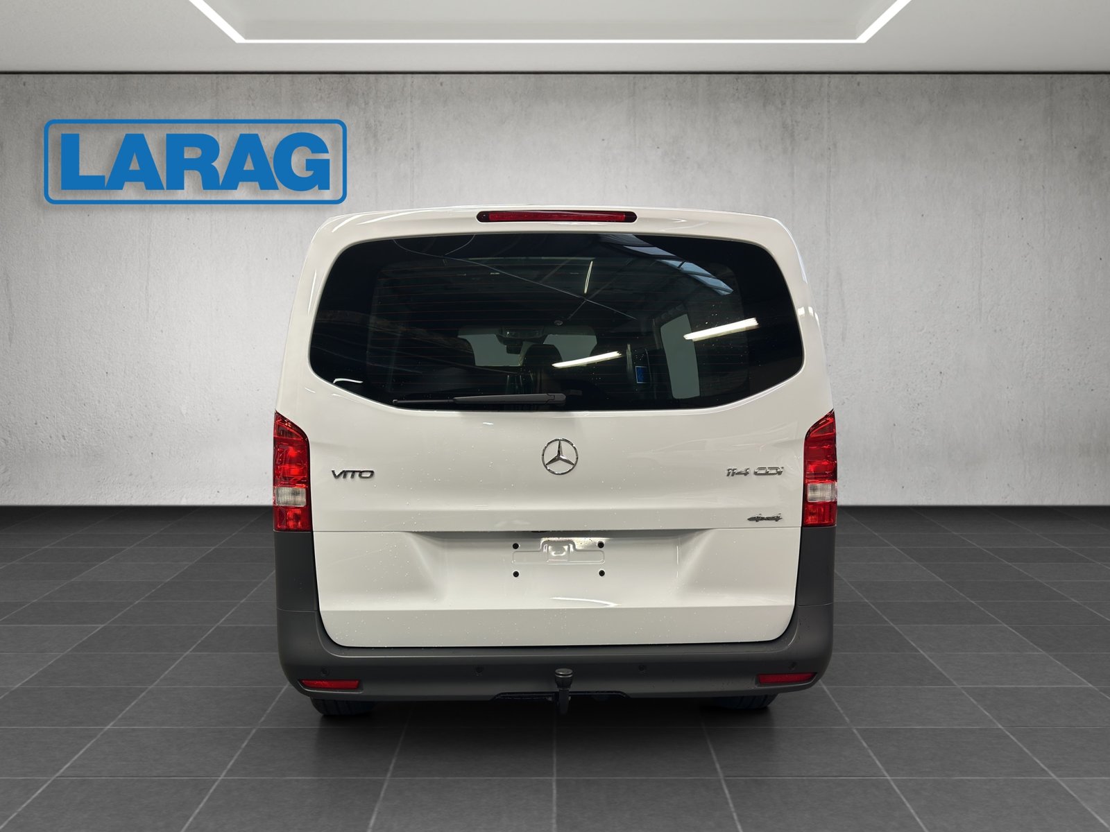 MERCEDES-BENZ Vito 114 CDI Extralang Pro 9G-Tronic 4M, Diesel, Voiture nouvelle, Automatique - 5