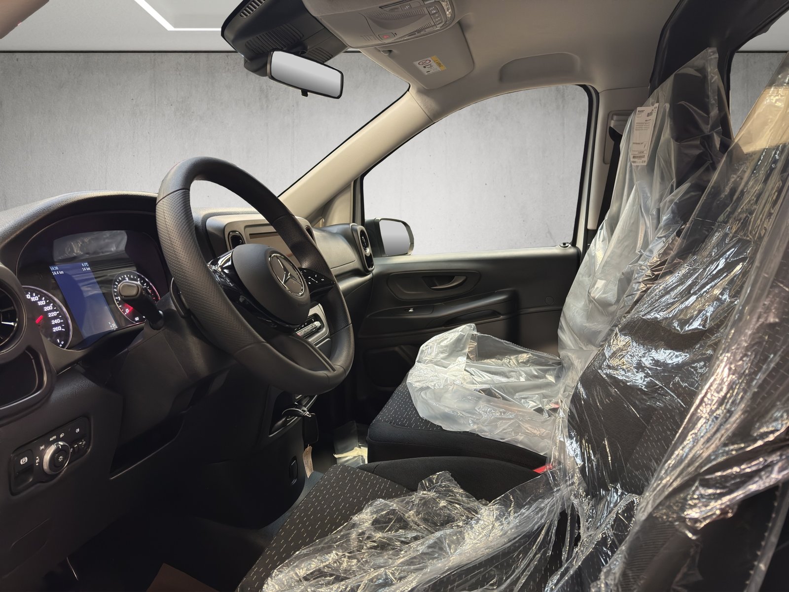 MERCEDES-BENZ Vito 114 CDI Extralang Pro 9G-Tronic 4M, Diesel, Voiture nouvelle, Automatique - 6