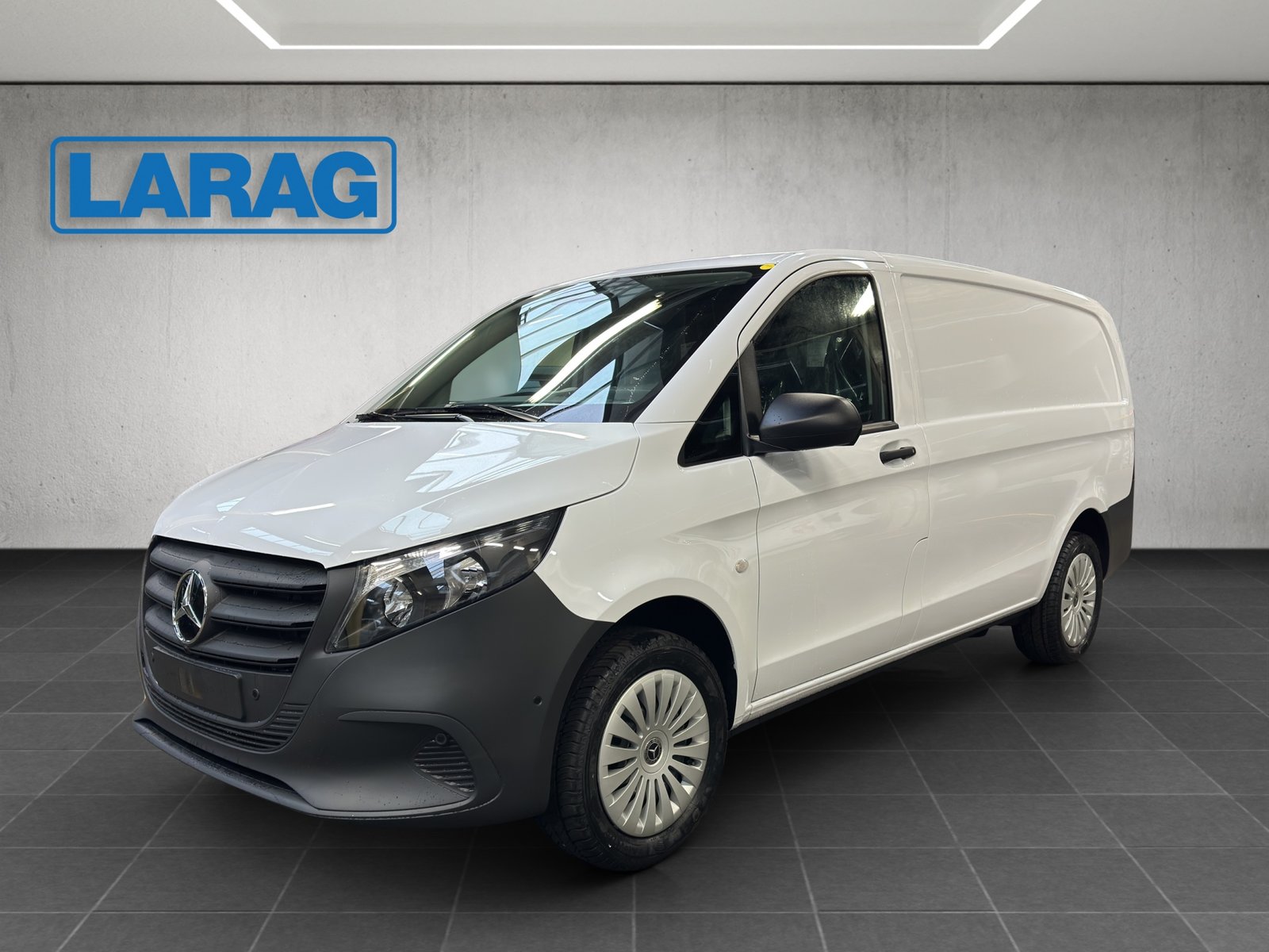 MERCEDES-BENZ Vito 114 CDI Lang Pro 9G-Tronic 4M