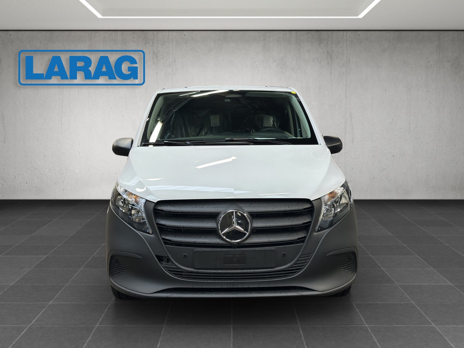 MERCEDES-BENZ Vito 114 CDI Lang Pro 9G-Tronic 4M, Diesel, Auto nuove, Automatico - 2