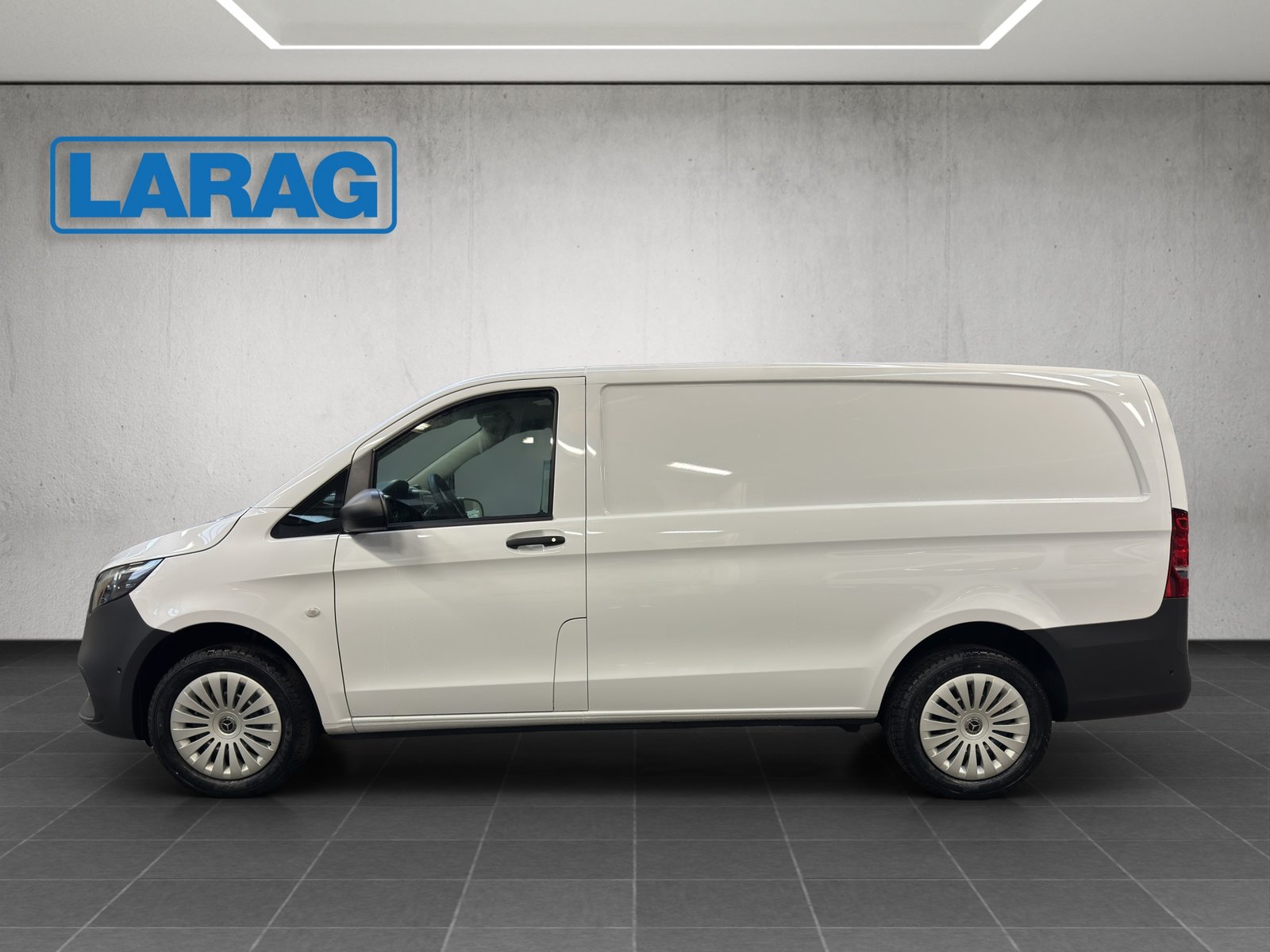 MERCEDES-BENZ Vito 114 CDI Lang Pro 9G-Tronic 4M, Diesel, Auto nuove, Automatico - 3
