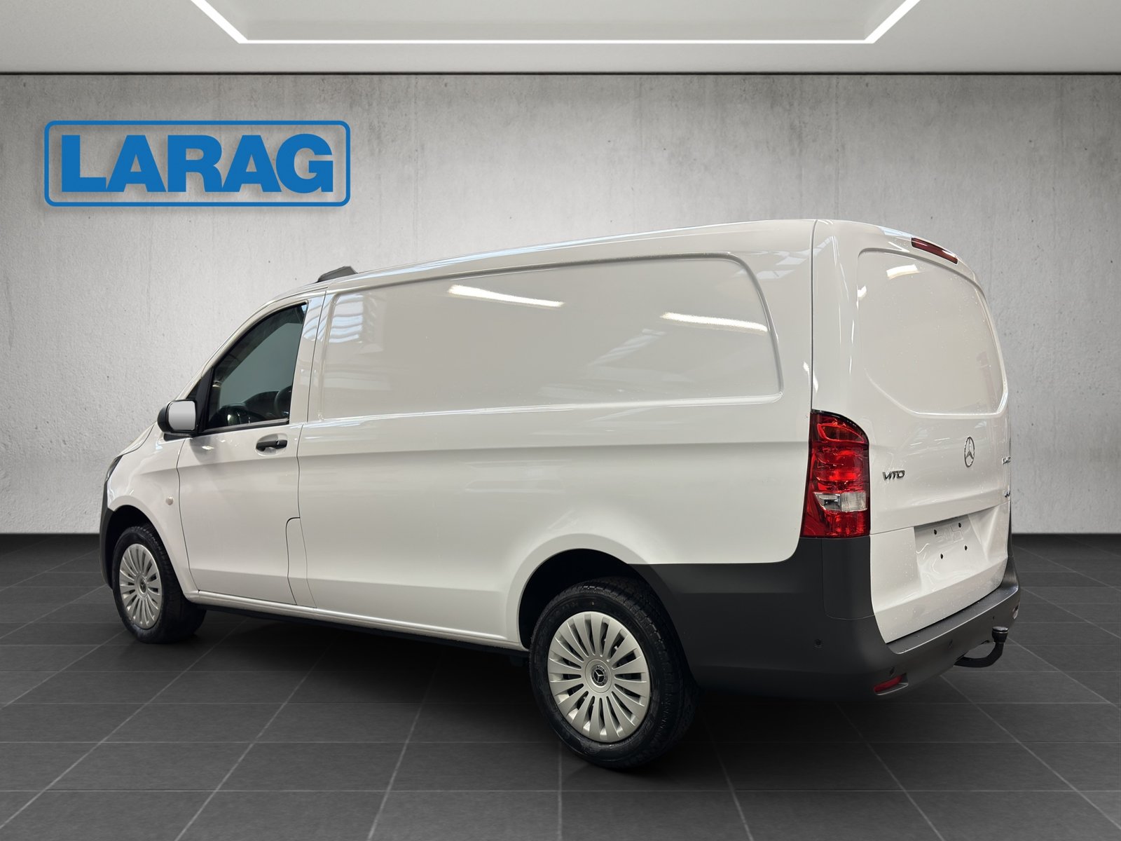 MERCEDES-BENZ Vito 114 CDI Lang Pro 9G-Tronic 4M, Diesel, Auto nuove, Automatico - 4