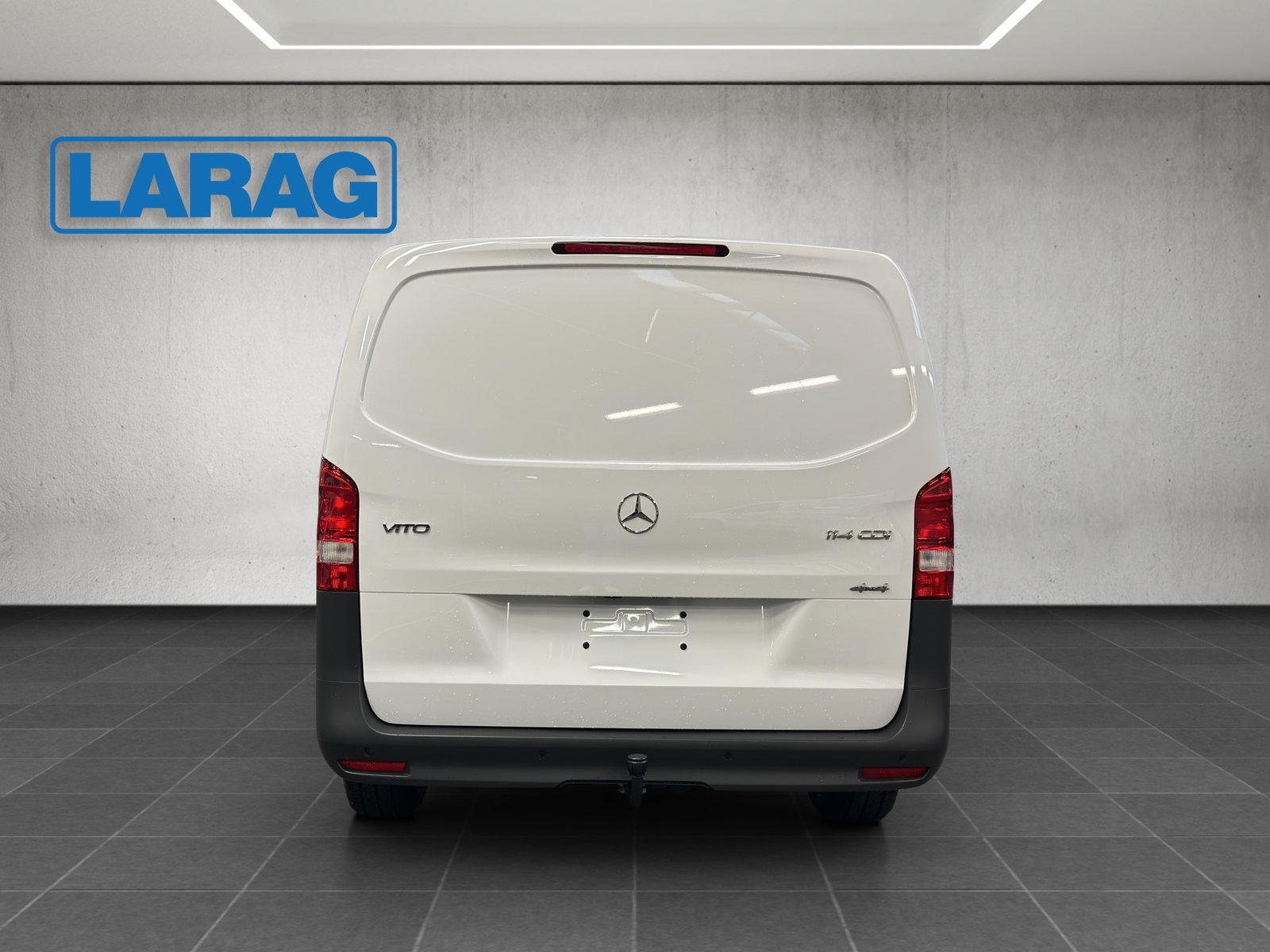 MERCEDES-BENZ Vito 114 CDI Lang Pro 9G-Tronic 4M, Diesel, Auto nuove, Automatico - 5