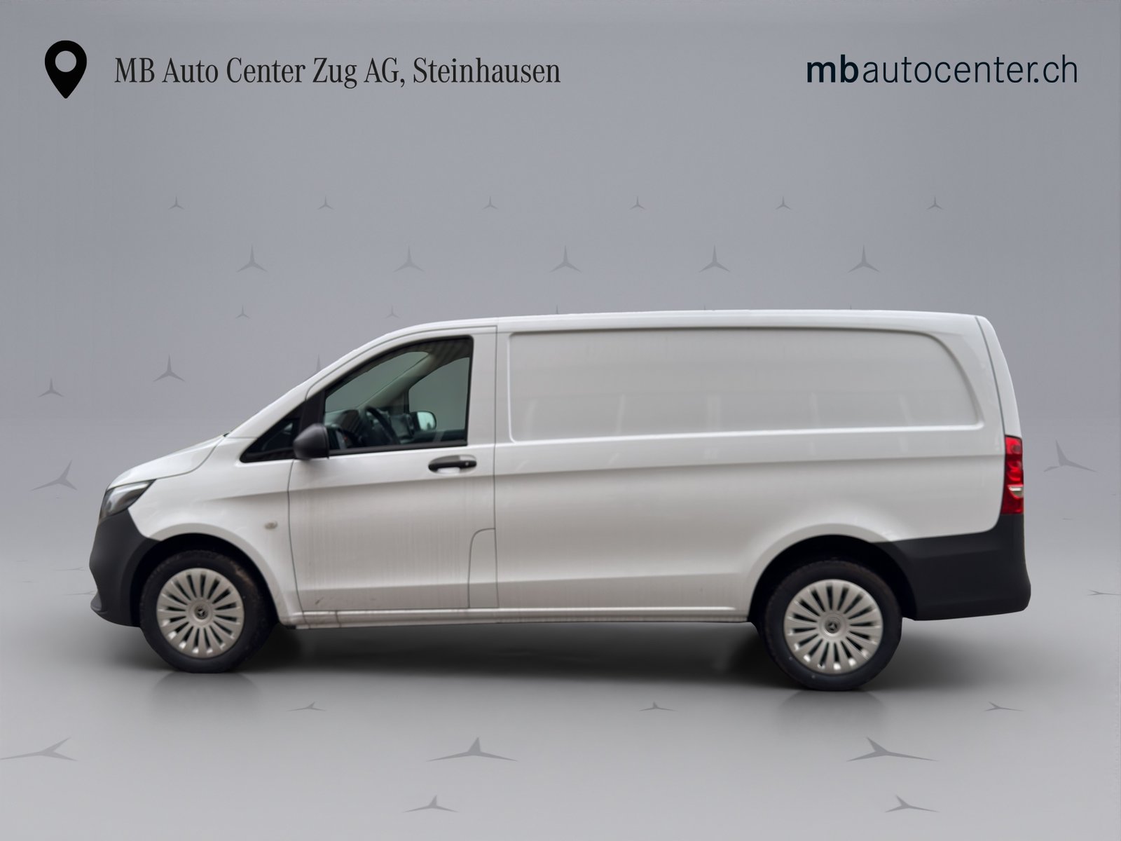 MERCEDES-BENZ Vito 116 CDI Lang 9G-Tronic 4M Pro, Diesel, Neuwagen, Automatik - 2