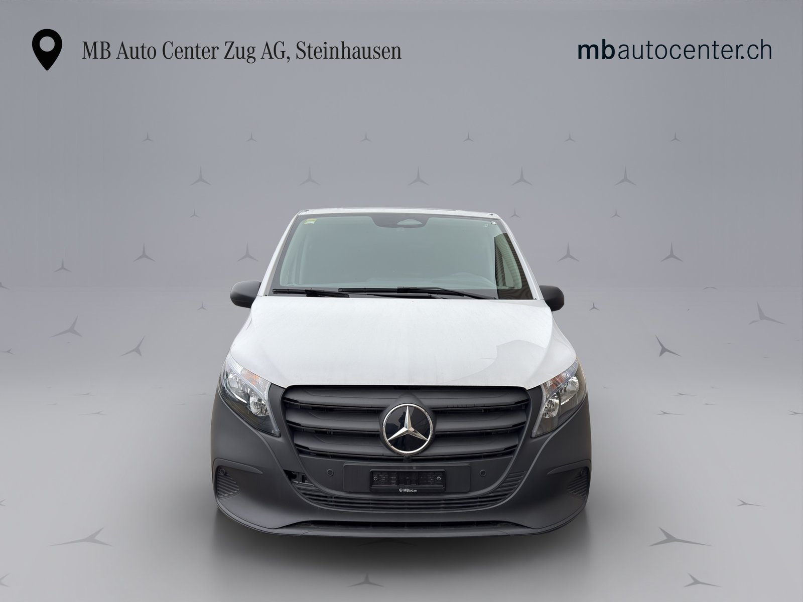 MERCEDES-BENZ Vito 116 CDI Lang 9G-Tronic 4M Pro, Diesel, Neuwagen, Automatik - 6