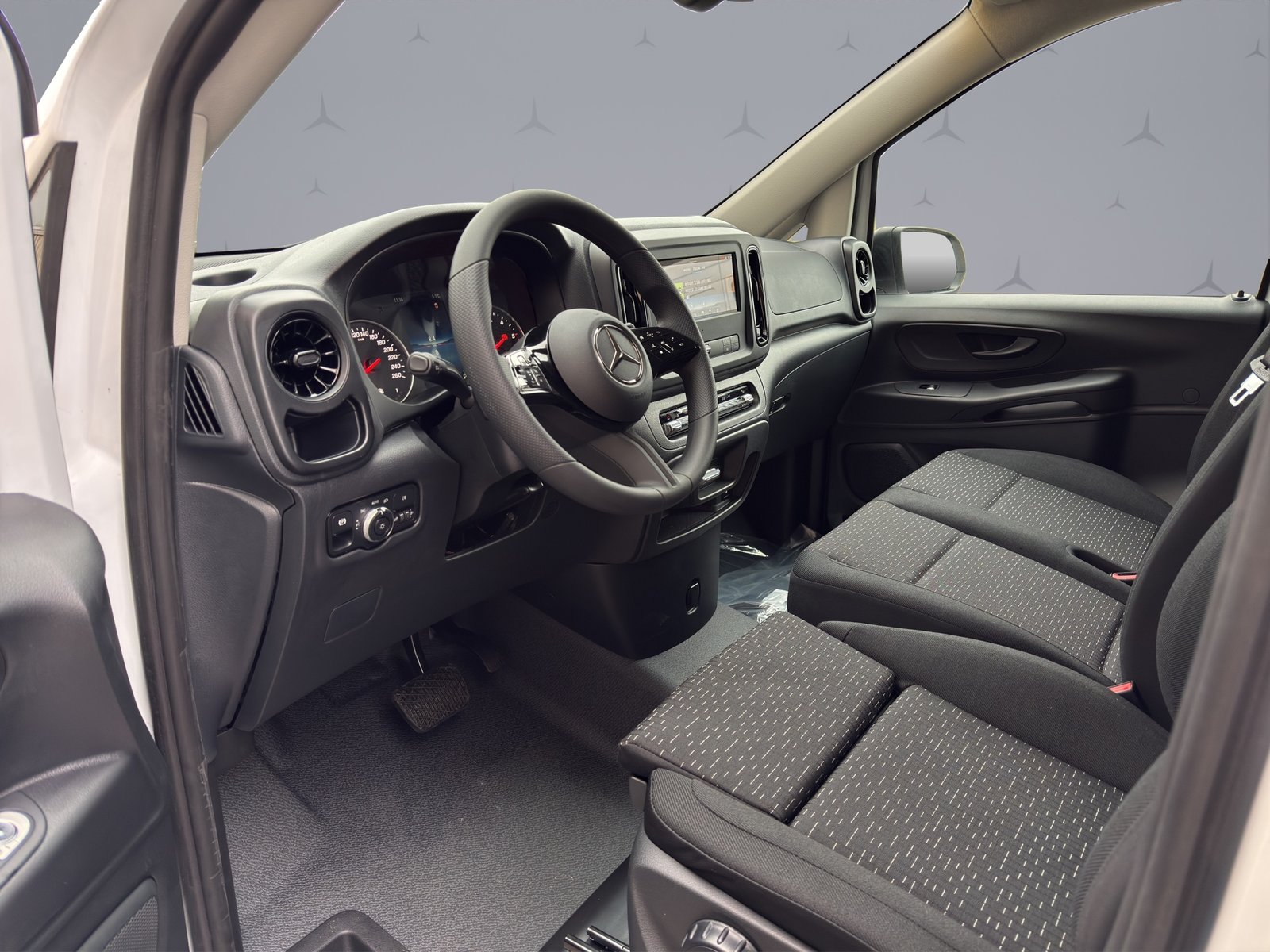 MERCEDES-BENZ Vito 116 CDI Lang 9G-Tronic 4M Pro, Diesel, Neuwagen, Automatik - 7