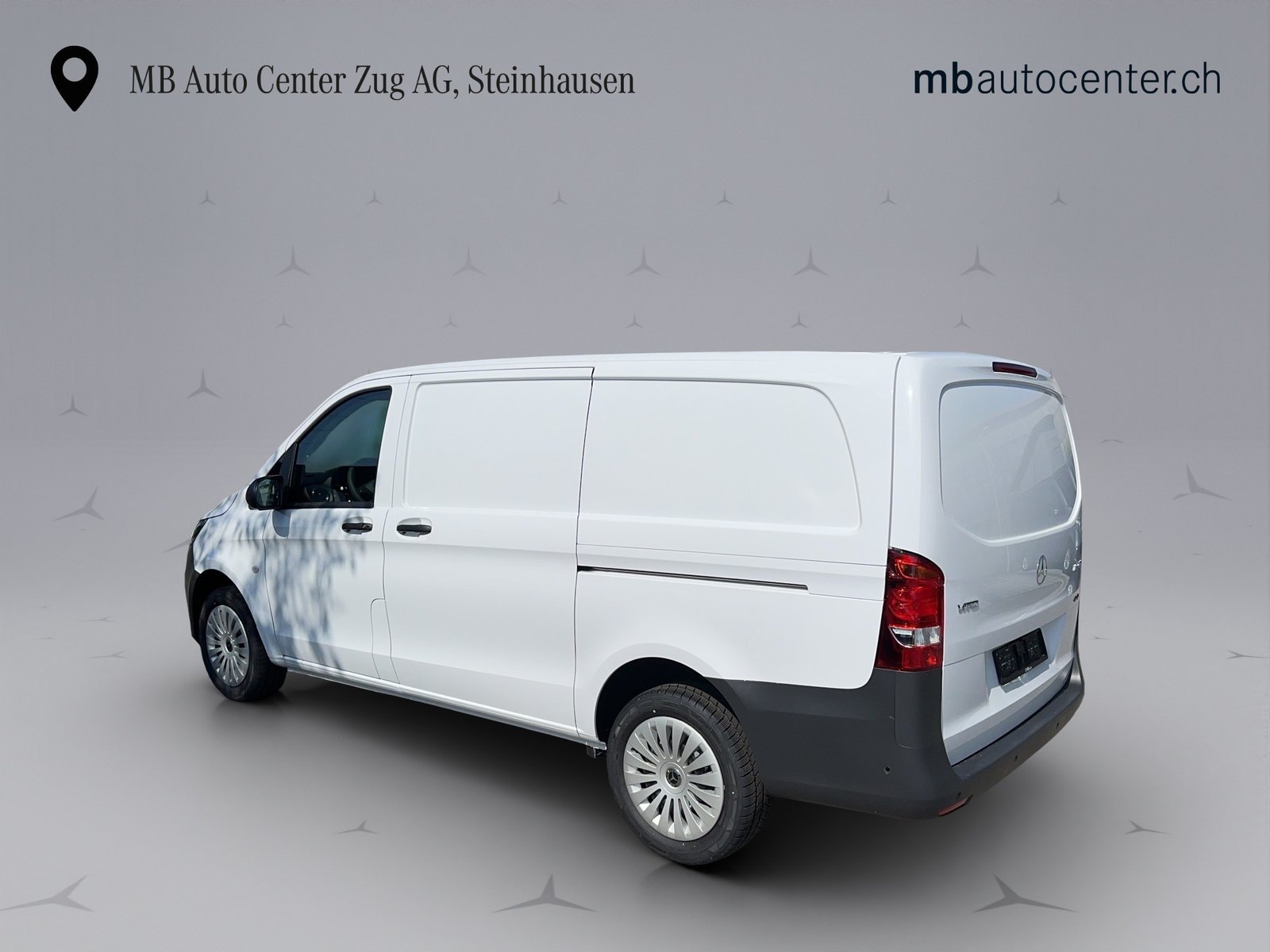 MERCEDES-BENZ Vito 119 CDI Lang Pro 9G-Tronic 4M, Diesel, Neuwagen, Automatik - 2
