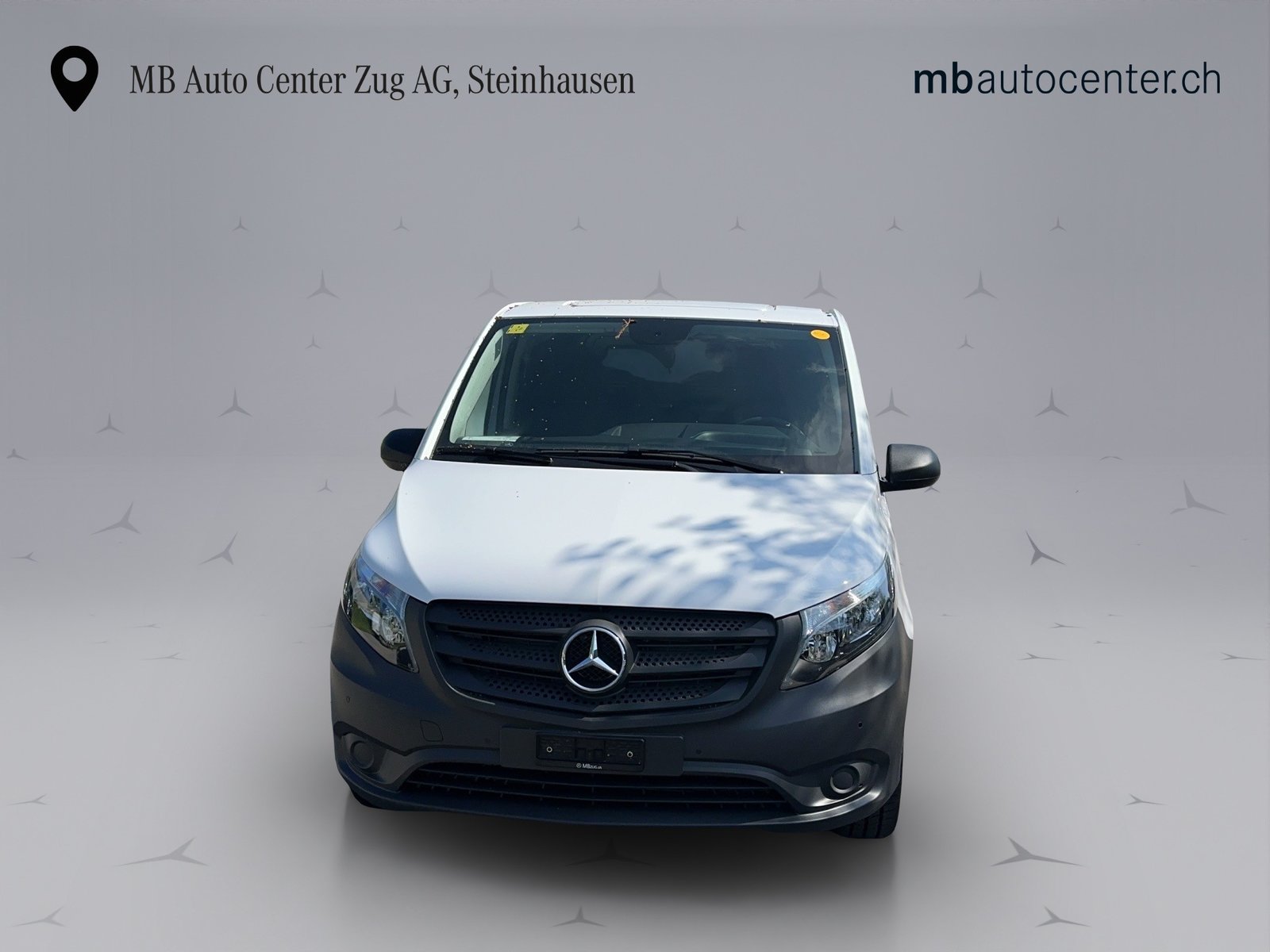 MERCEDES-BENZ Vito 119 CDI Lang Pro 9G-Tronic 4M, Diesel, Neuwagen, Automatik - 3