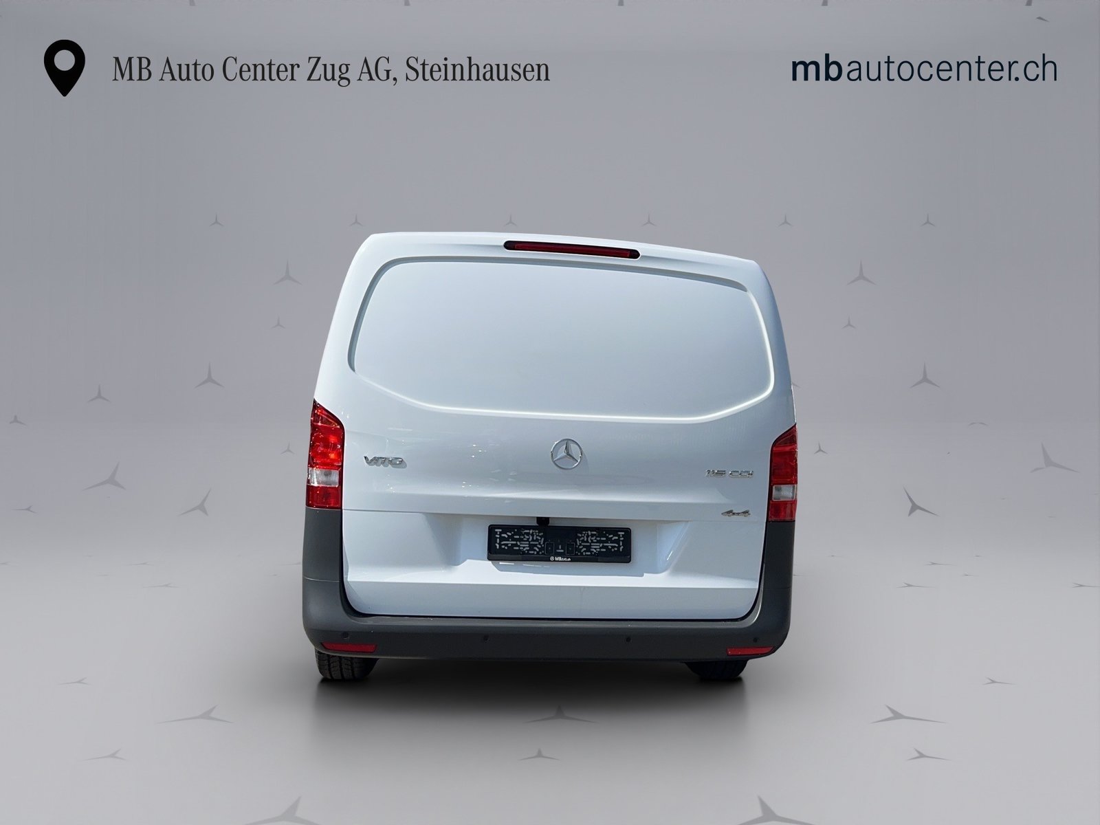 MERCEDES-BENZ Vito 119 CDI Lang Pro 9G-Tronic 4M, Diesel, Neuwagen, Automatik - 4