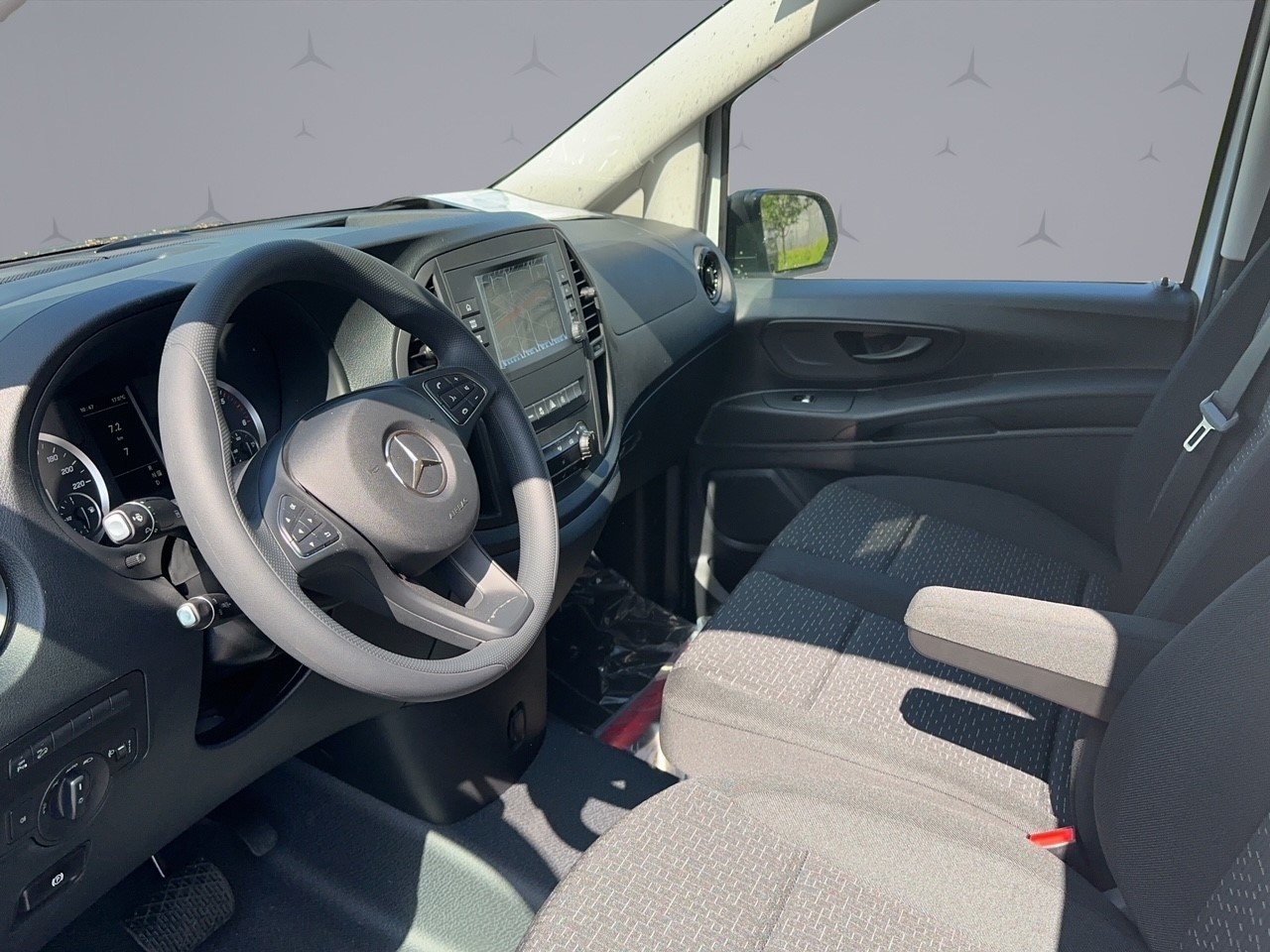 MERCEDES-BENZ Vito 119 CDI Lang Pro 9G-Tronic 4M, Diesel, Neuwagen, Automatik - 6