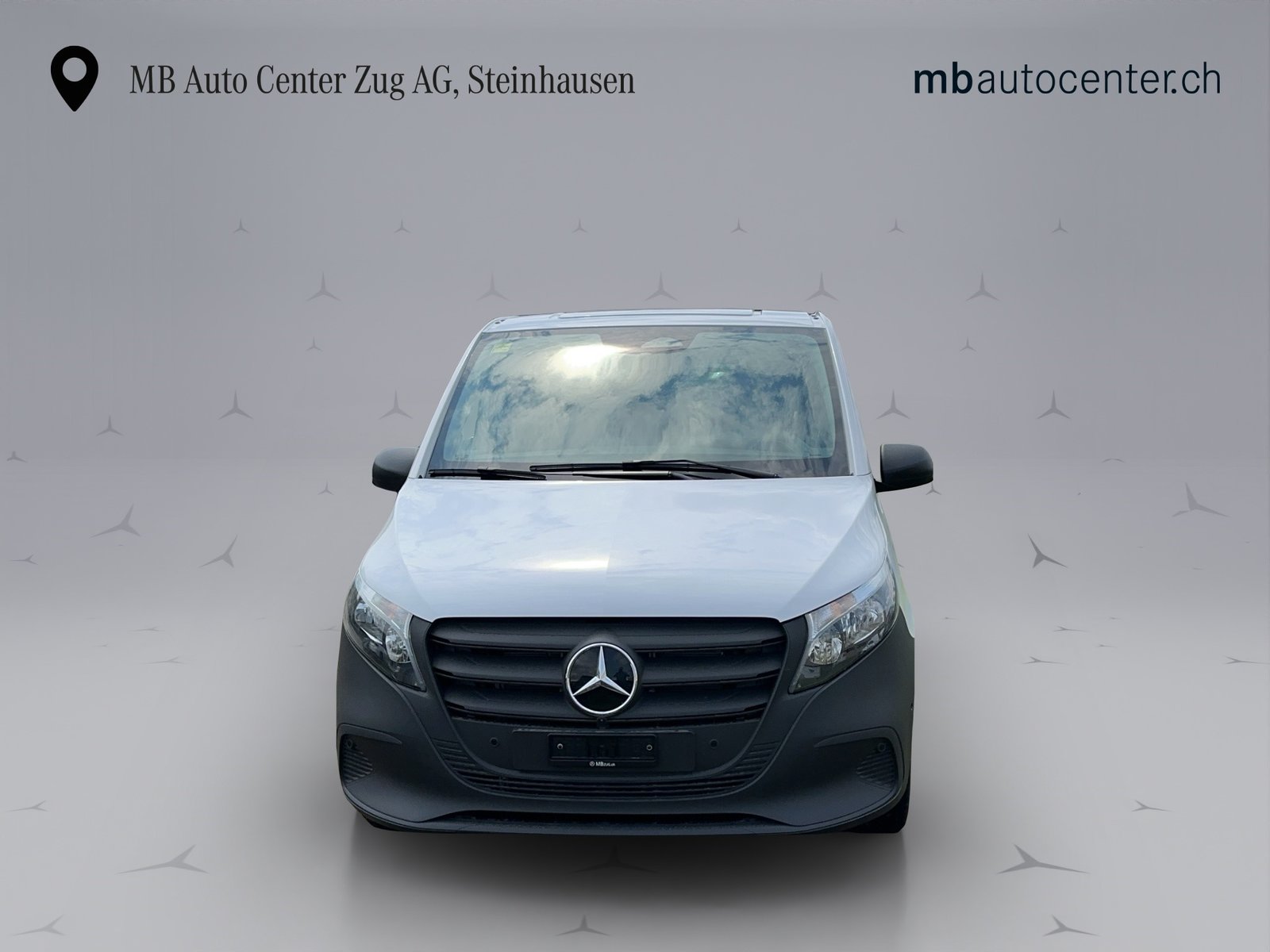 MERCEDES-BENZ Vito 116 CDI Lang 9G-Tronic 4M Pro, Diesel, Neuwagen, Automatik - 2