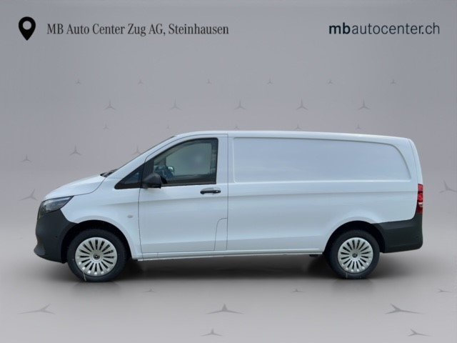MERCEDES-BENZ Vito 116 CDI Lang 9G-Tronic 4M Pro, Diesel, Neuwagen, Automatik - 3