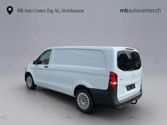 MERCEDES-BENZ Vito 116 CDI Lang 9G-Tronic 4M Pro, Diesel, Neuwagen, Automatik - 5