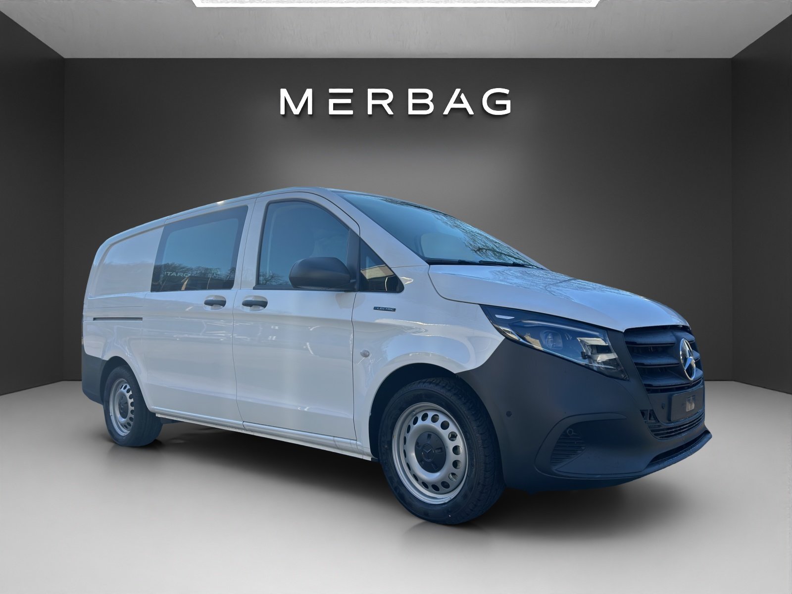 MERCEDES-BENZ 129 KA L WORKER E