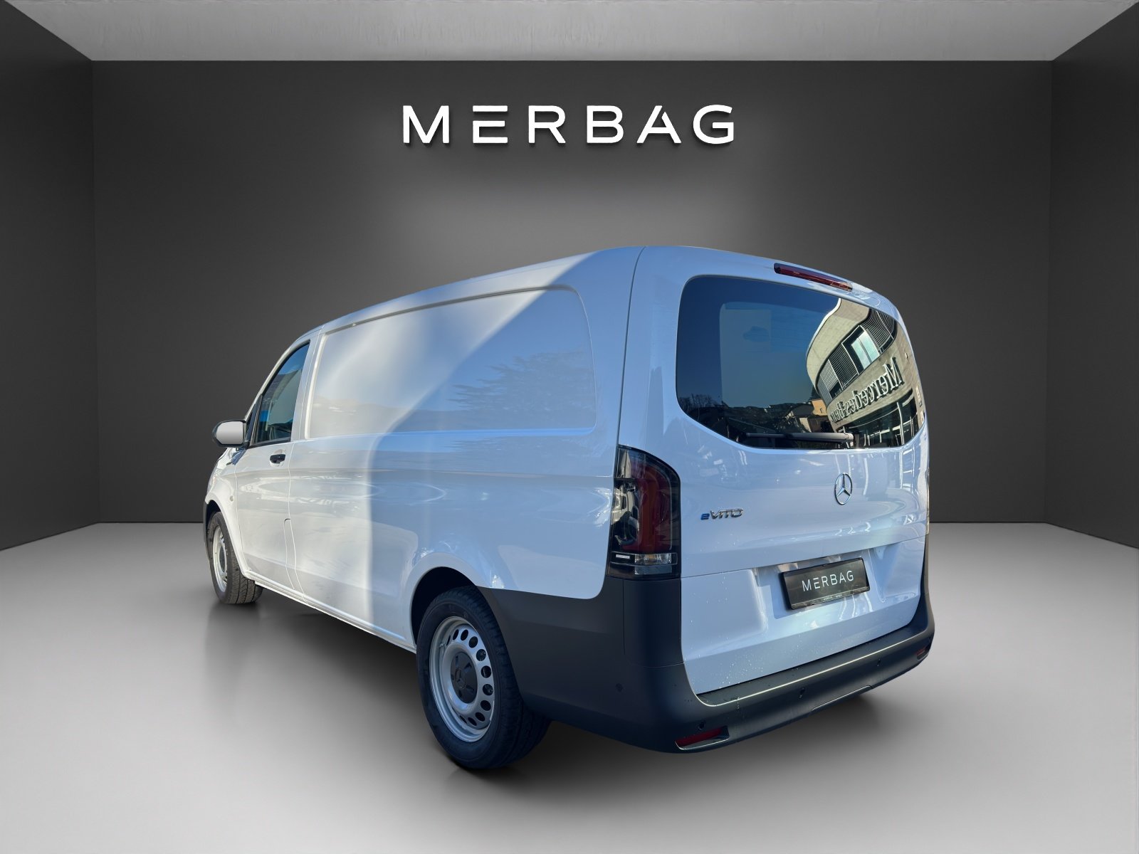 MERCEDES-BENZ 129 KA L WORKER E, Électrique, Voiture nouvelle, Automatique - 2