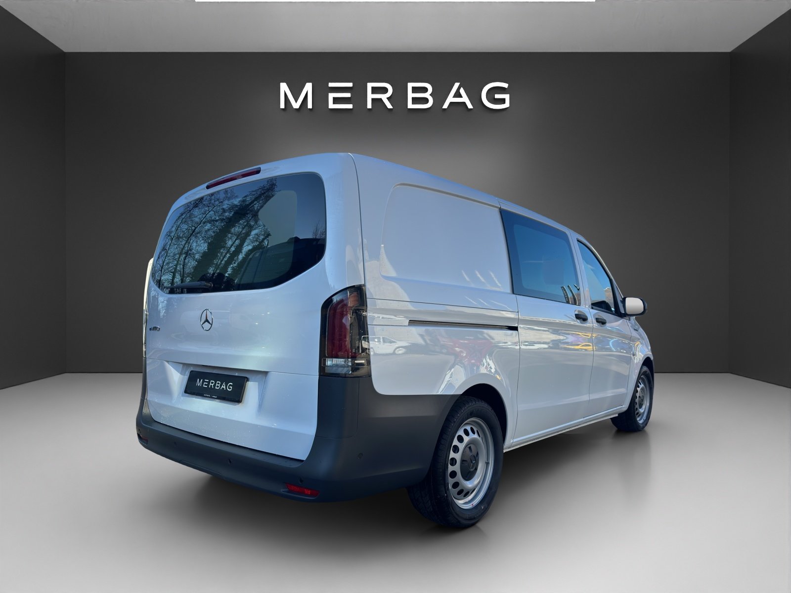 MERCEDES-BENZ 129 KA L WORKER E, Électrique, Voiture nouvelle, Automatique - 4