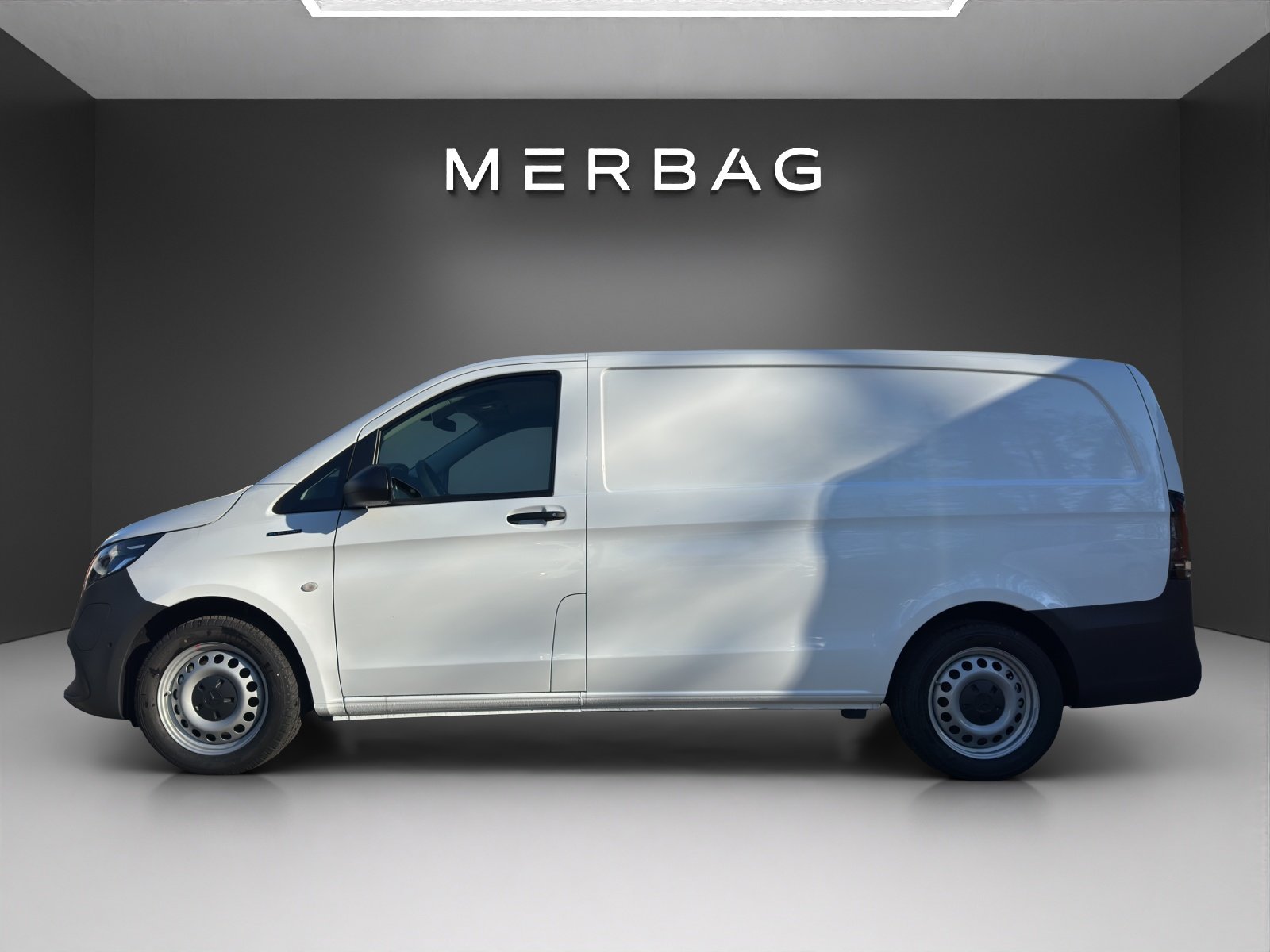 MERCEDES-BENZ 129 KA L WORKER E, Électrique, Voiture nouvelle, Automatique - 5