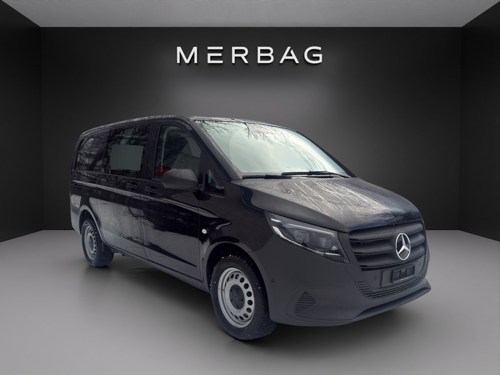 MERCEDES-BENZ Vito 114 CDI Lang Pro 9G-Tronic