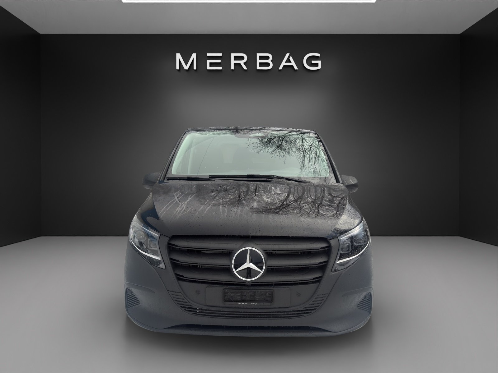 MERCEDES-BENZ Vito 114 CDI Lang Pro 9G-Tronic, Diesel, Auto nuove, Automatico - 2
