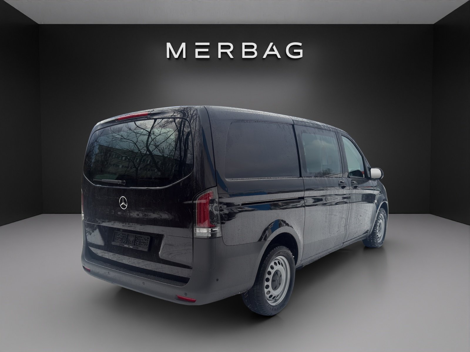 MERCEDES-BENZ Vito 114 CDI Lang Pro 9G-Tronic, Diesel, Auto nuove, Automatico - 3