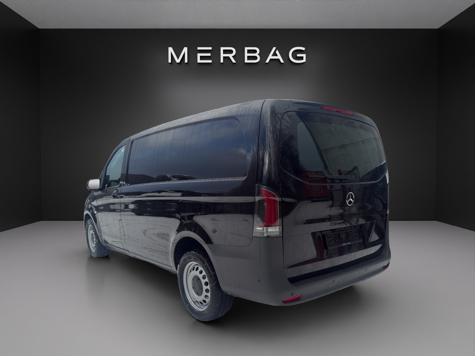 MERCEDES-BENZ Vito 114 CDI Lang Pro 9G-Tronic, Diesel, Auto nuove, Automatico - 5