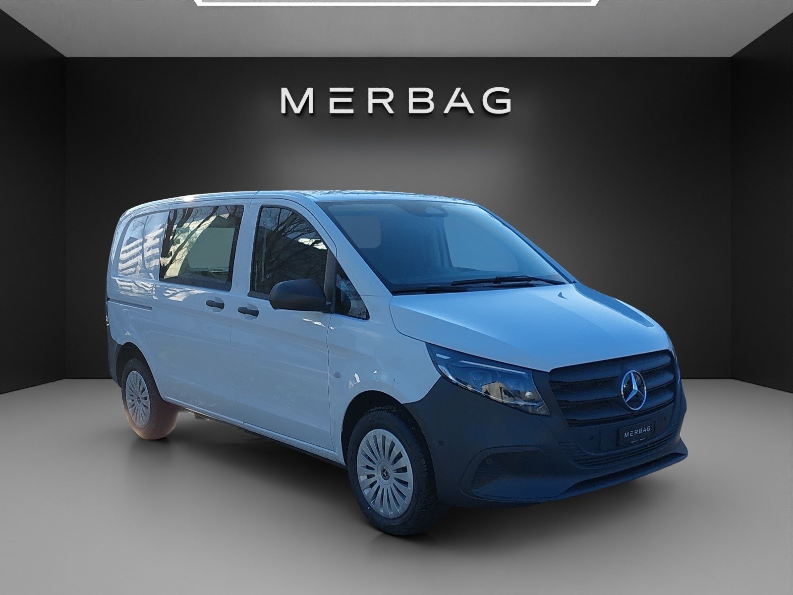MERCEDES-BENZ Vito 116 CDI Kompakt Pro 9G-Tronic 4M