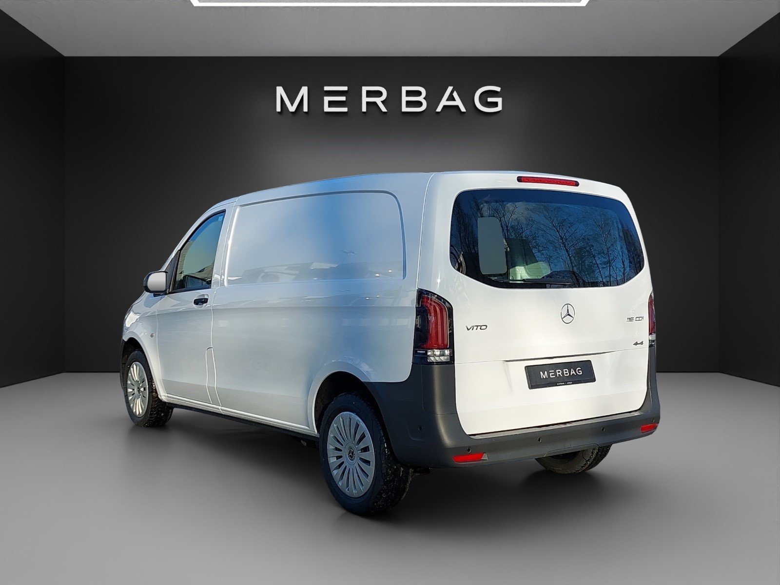 MERCEDES-BENZ Vito 116 CDI Kompakt Pro 9G-Tronic 4M, Diesel, New car, Automatic - 4