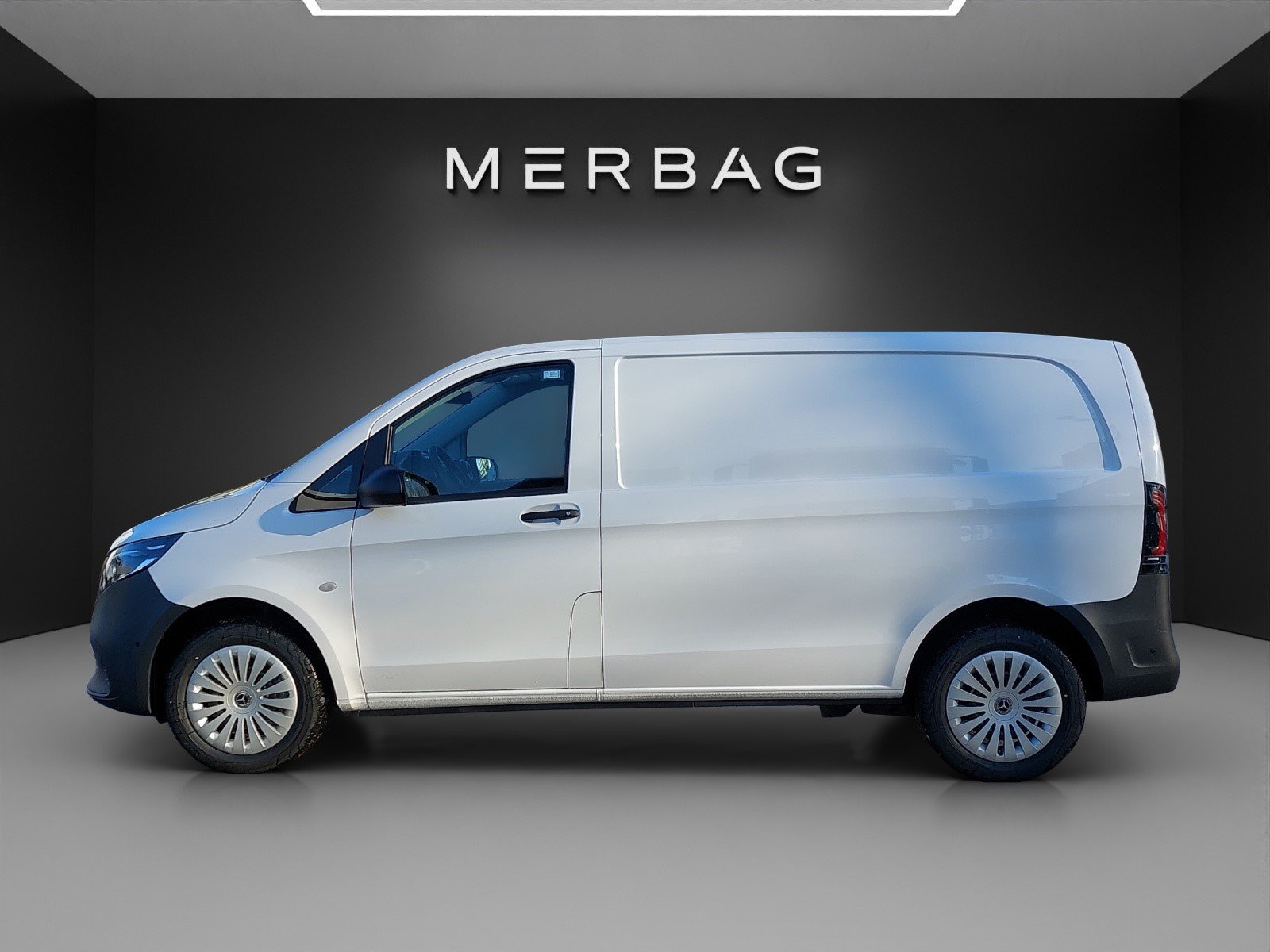MERCEDES-BENZ Vito 116 CDI Kompakt Pro 9G-Tronic 4M, Diesel, New car, Automatic - 5