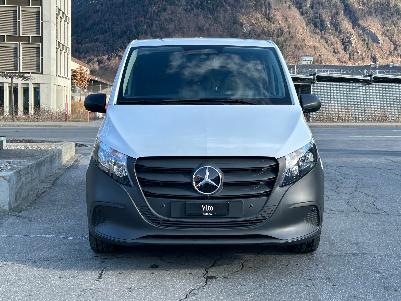 MERCEDES-BENZ Vito 119 CDI KB MIXTO PRO Lang 4Matic, Diesel, New car, Automatic - 2