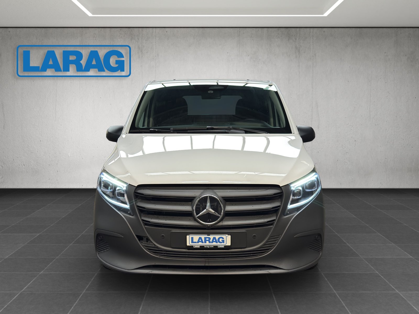 MERCEDES-BENZ Vito 114 CDI 9G-Tronic Pro, Diesel, Auto nuove, Automatico - 2