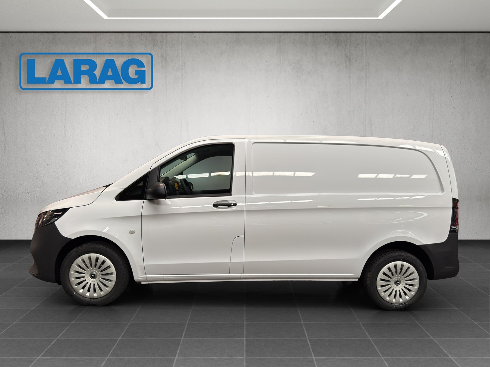 MERCEDES-BENZ Vito 114 CDI 9G-Tronic Pro, Diesel, Auto nuove, Automatico - 3