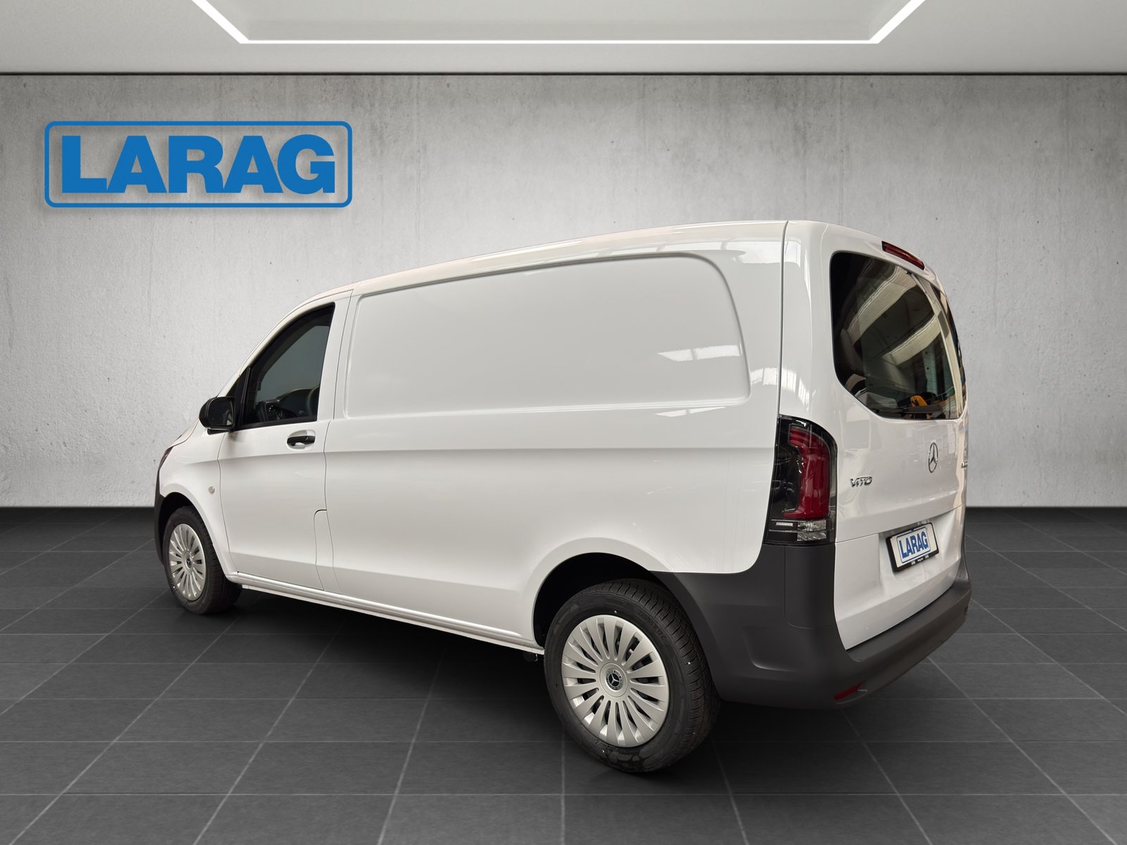 MERCEDES-BENZ Vito 114 CDI 9G-Tronic Pro, Diesel, Auto nuove, Automatico - 4