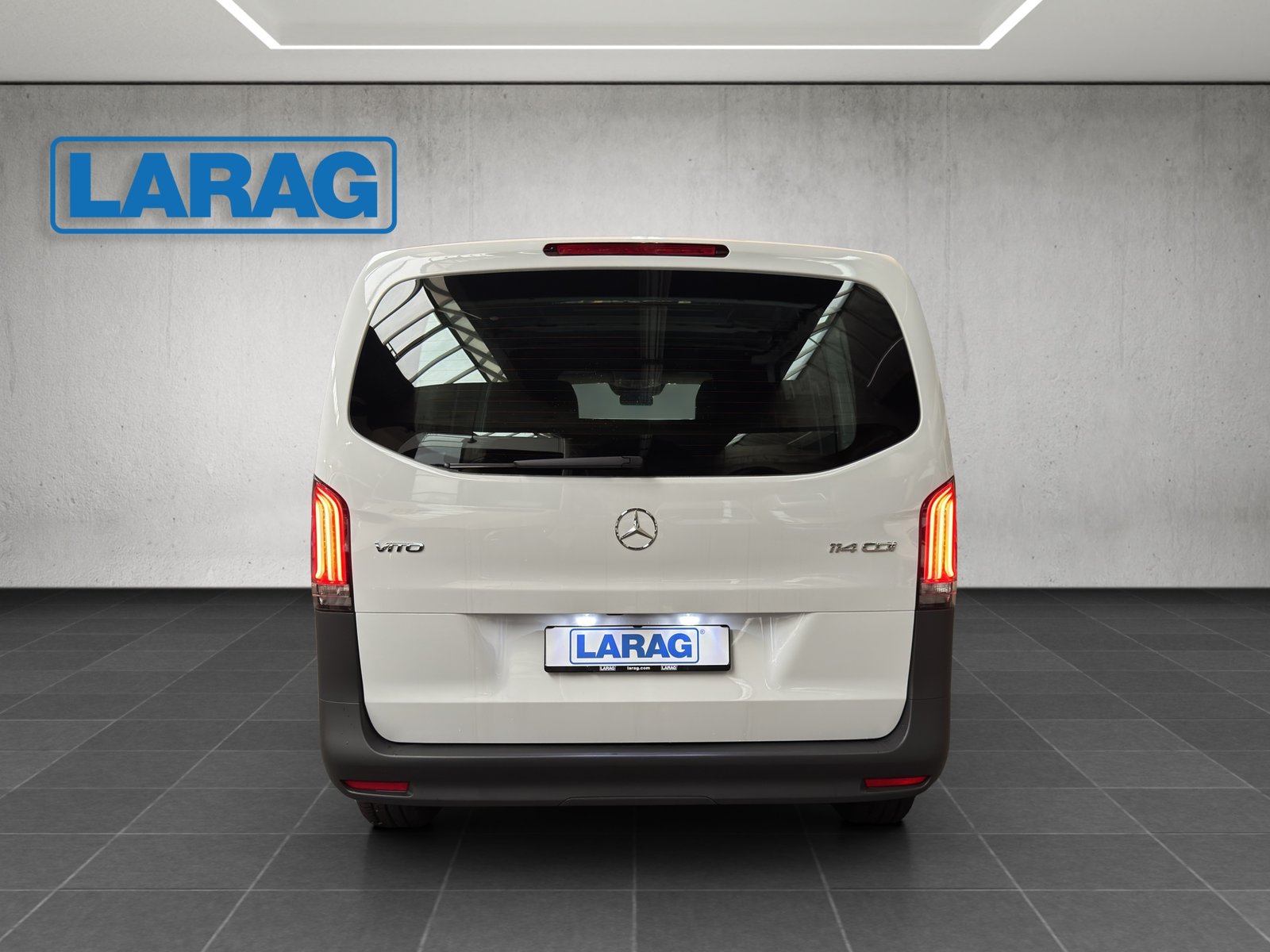 MERCEDES-BENZ Vito 114 CDI 9G-Tronic Pro, Diesel, Auto nuove, Automatico - 5