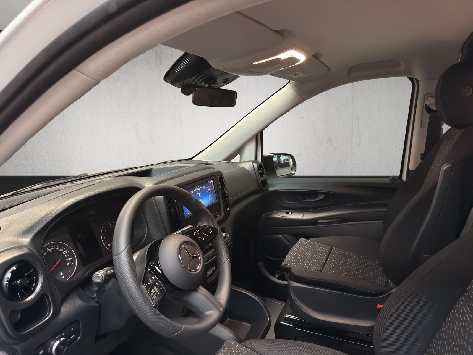 MERCEDES-BENZ Vito 114 CDI 9G-Tronic Pro, Diesel, Auto nuove, Automatico - 6