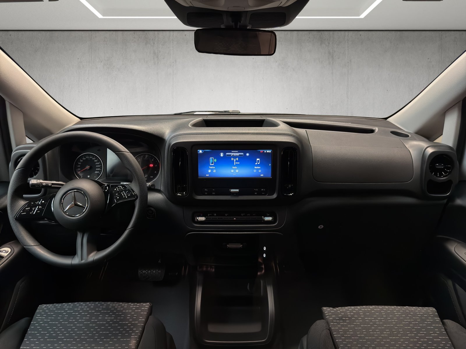 MERCEDES-BENZ Vito 114 CDI 9G-Tronic Pro, Diesel, Auto nuove, Automatico - 7