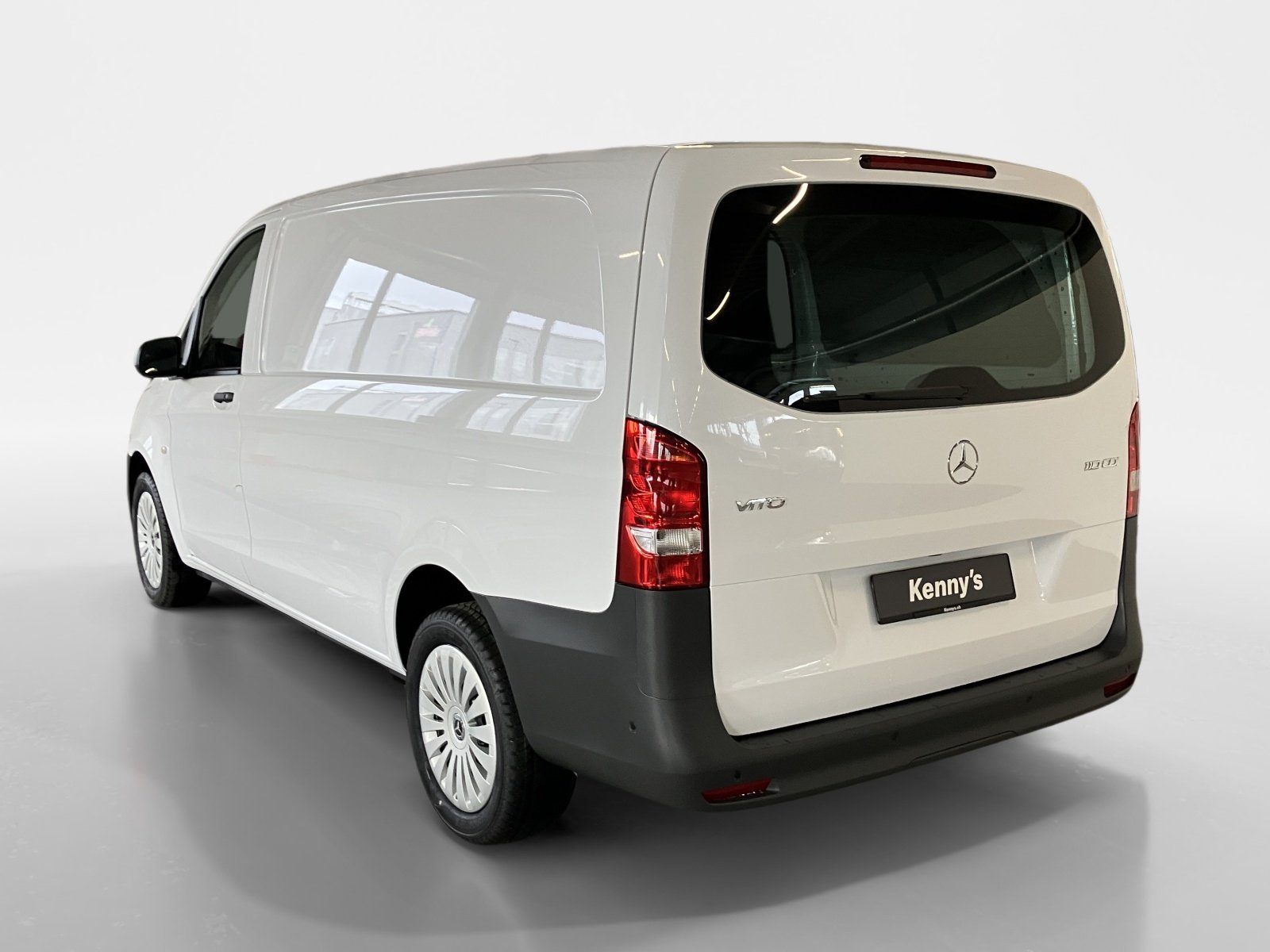 MERCEDES-BENZ Vito 110 CDI KA PRO 3200mm L, Diesel, New car, Manual - 4