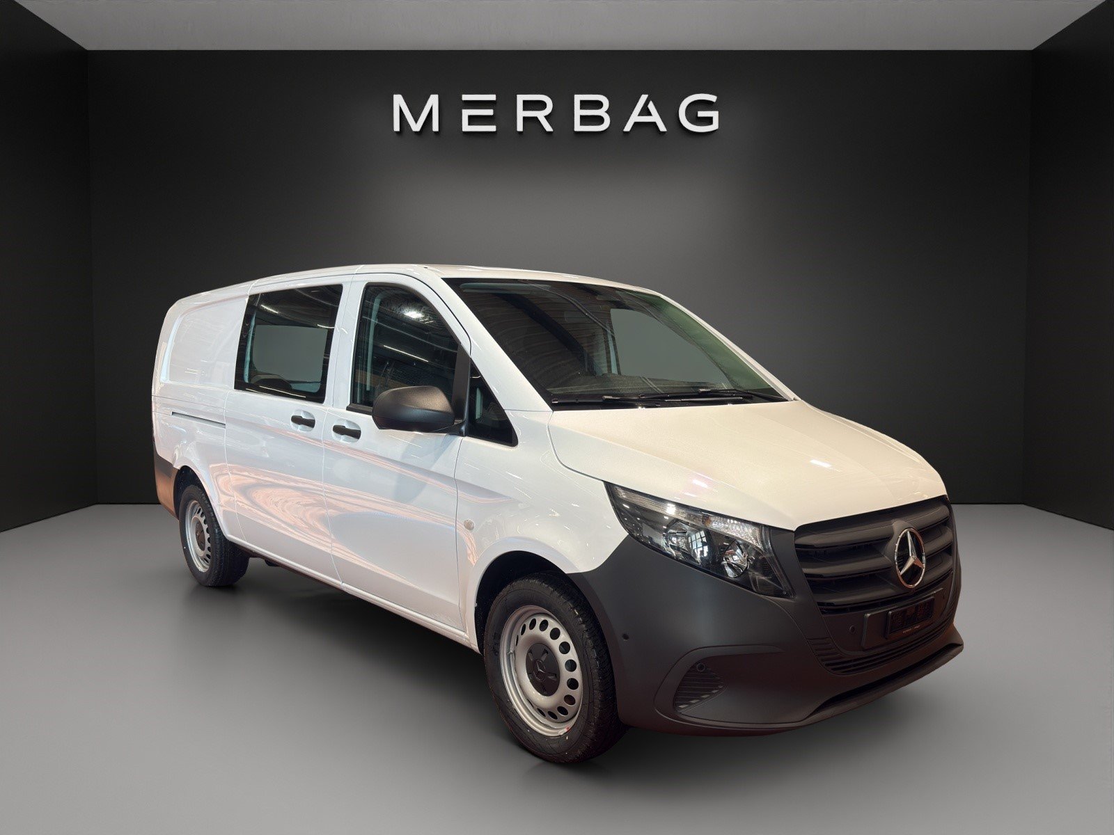 MERCEDES-BENZ Vito 110 CDI Extralang Base
