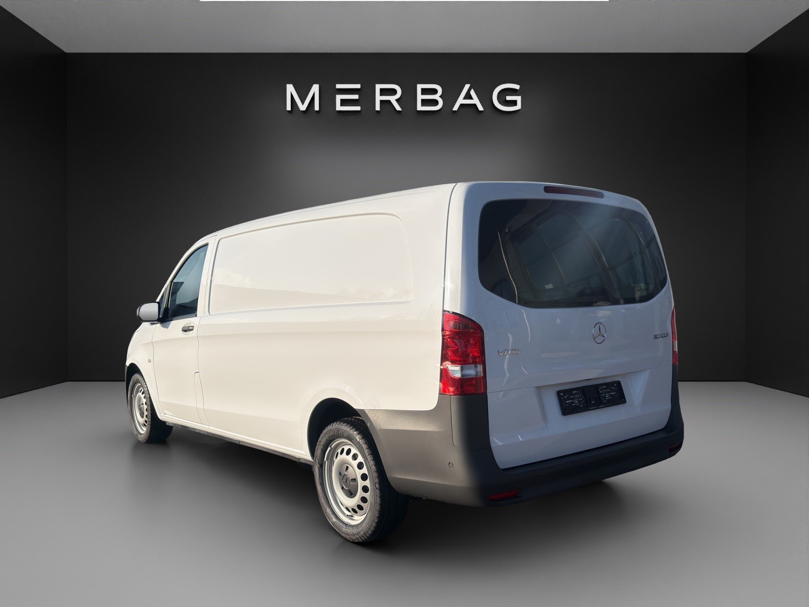 MERCEDES-BENZ Vito 110 CDI Extralang Base, Diesel, Neuwagen, Handschaltung - 3