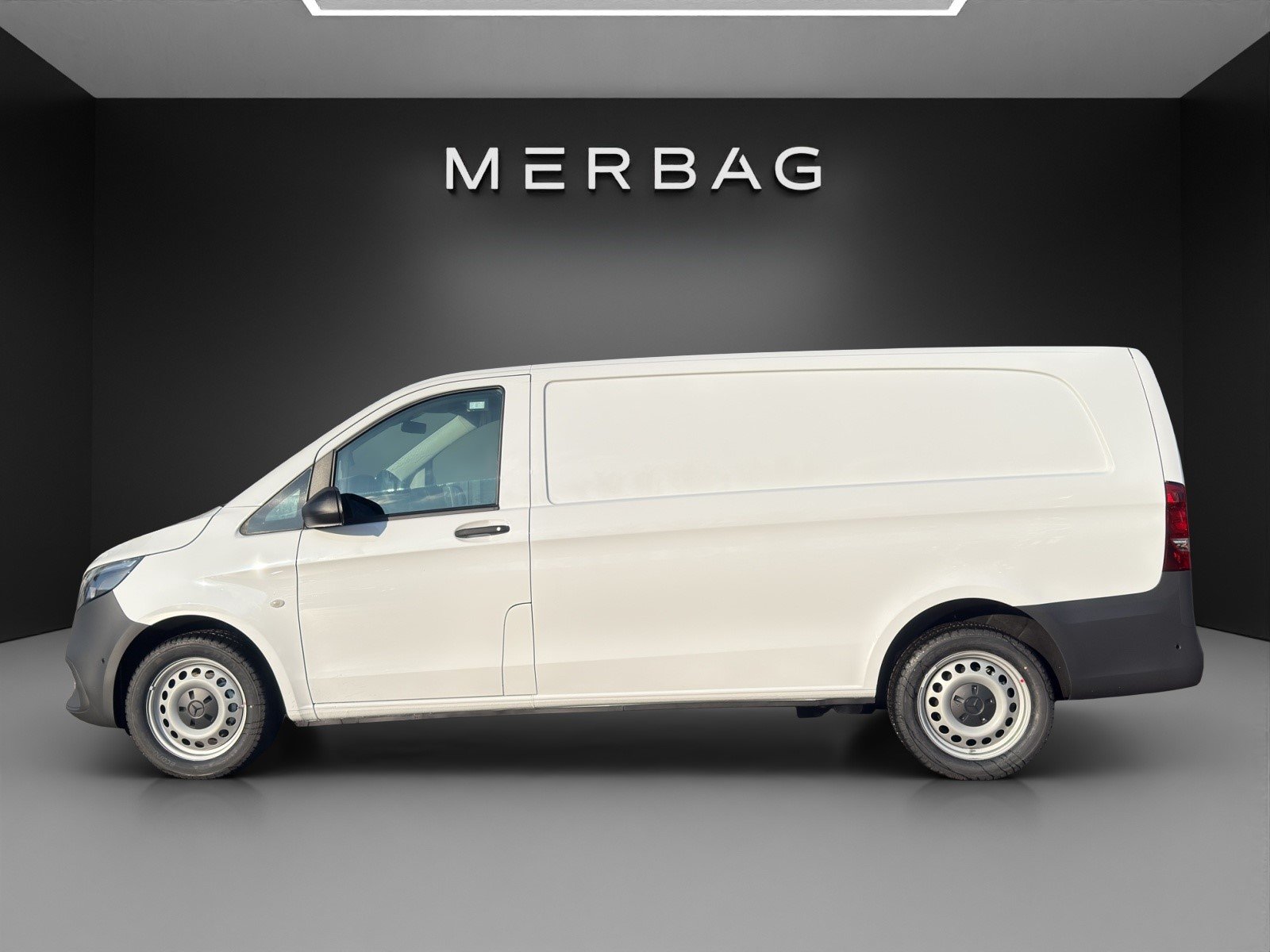 MERCEDES-BENZ Vito 110 CDI Extralang Base, Diesel, Neuwagen, Handschaltung - 4