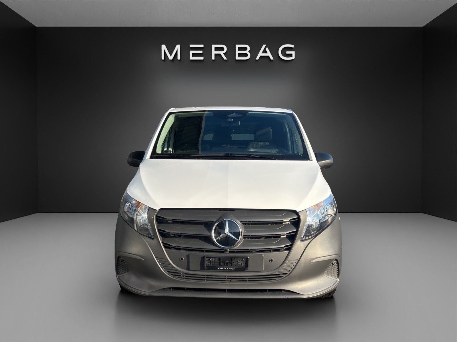 MERCEDES-BENZ Vito 110 CDI Extralang Base, Diesel, Neuwagen, Handschaltung - 5