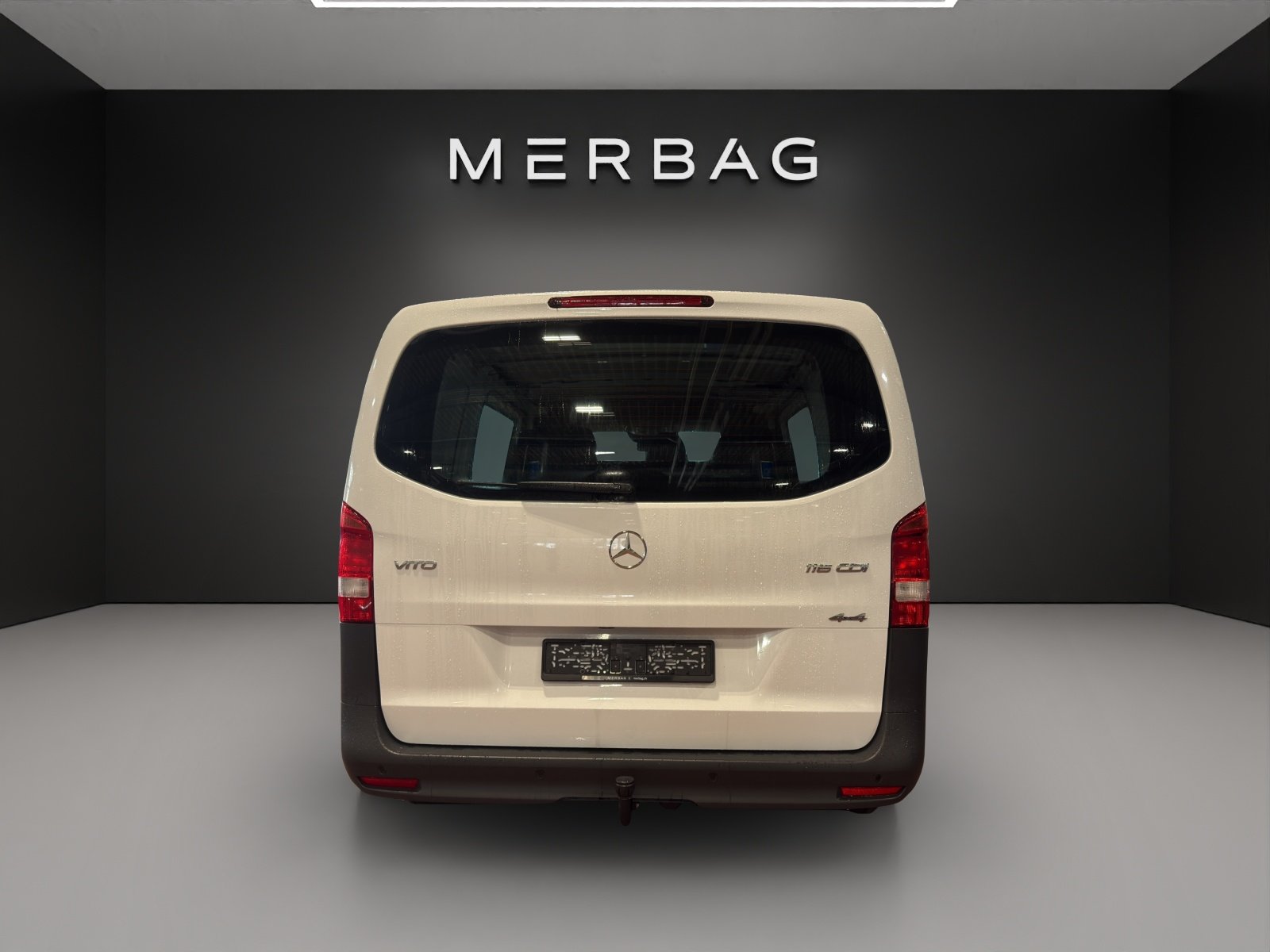MERCEDES-BENZ Vito 116 CDI Lang Pro 9G-Tronic 4M, Diesel, Auto nuove, Automatico - 4