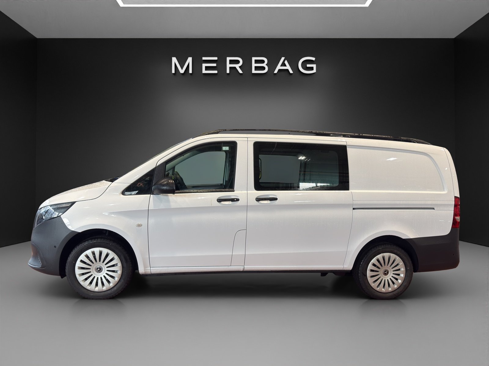 MERCEDES-BENZ Vito 116 CDI Lang Pro 9G-Tronic 4M, Diesel, Auto nuove, Automatico - 6