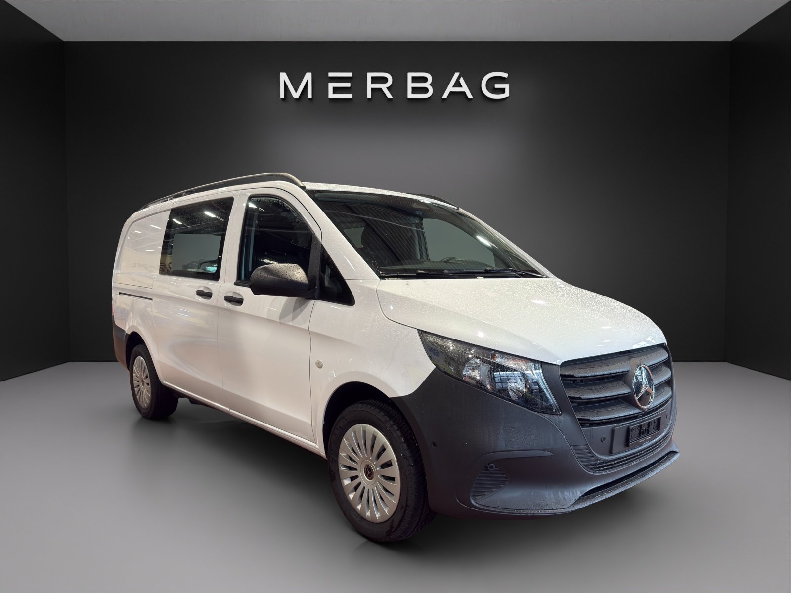 MERCEDES-BENZ Vito 116 CDI Lang Pro 9G-Tronic 4M, Diesel, New car, Automatic - 2