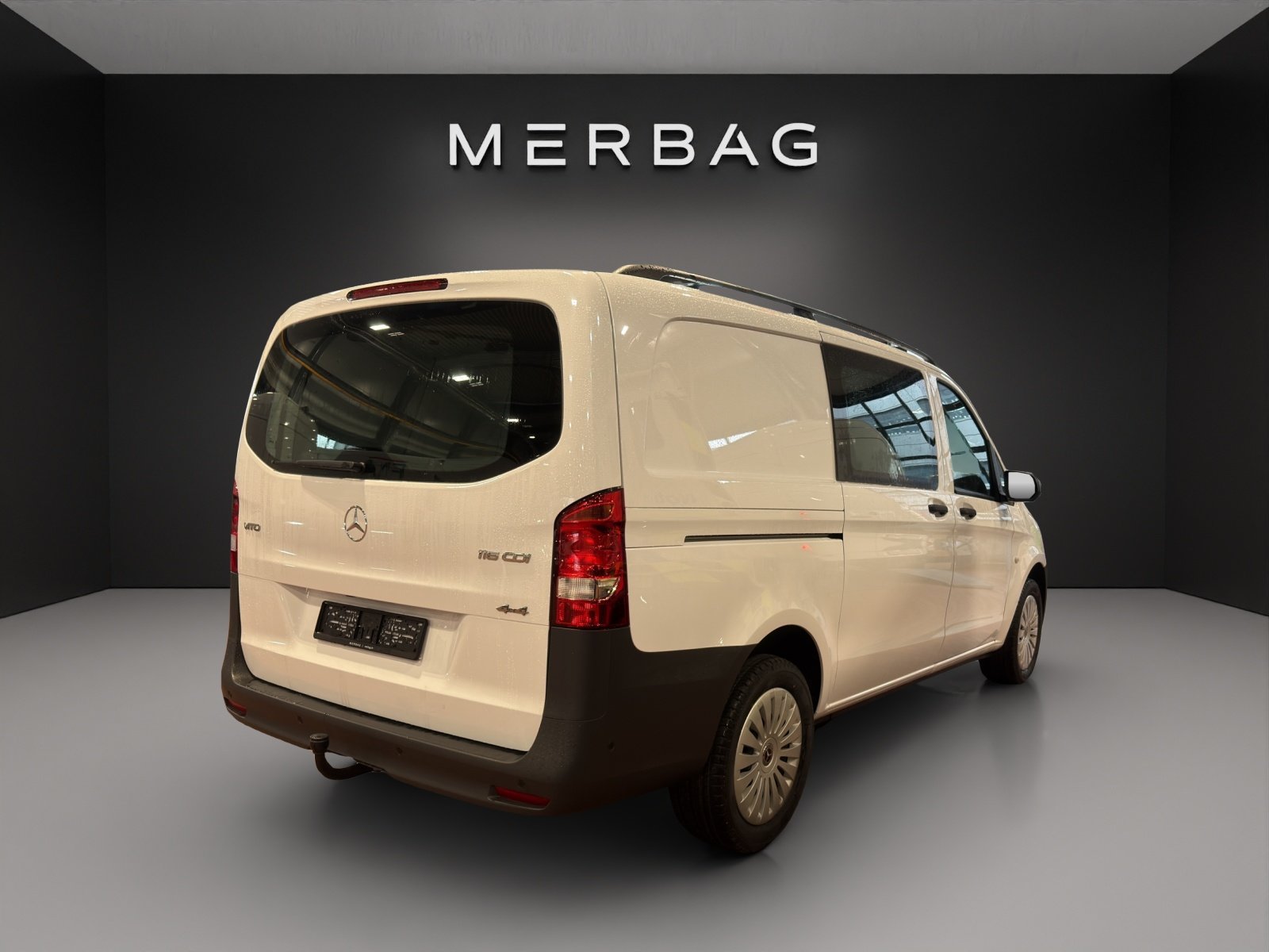 MERCEDES-BENZ Vito 116 CDI Lang Pro 9G-Tronic 4M, Diesel, New car, Automatic - 3