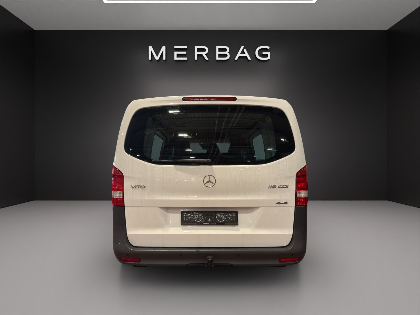 MERCEDES-BENZ Vito 116 CDI Lang Pro 9G-Tronic 4M, Diesel, New car, Automatic - 4