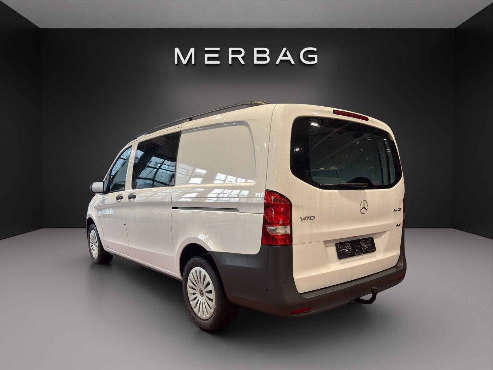 MERCEDES-BENZ Vito 116 CDI Lang Pro 9G-Tronic 4M, Diesel, New car, Automatic - 5
