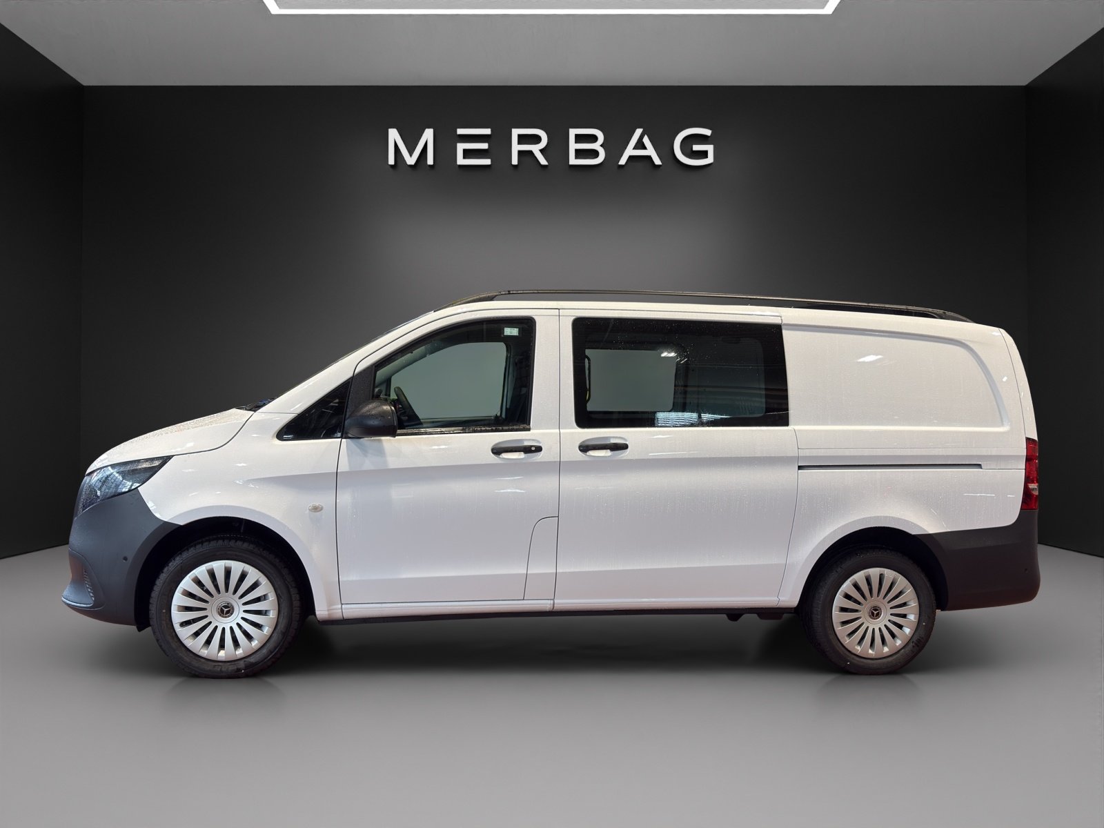 MERCEDES-BENZ Vito 116 CDI Lang Pro 9G-Tronic 4M, Diesel, New car, Automatic - 6