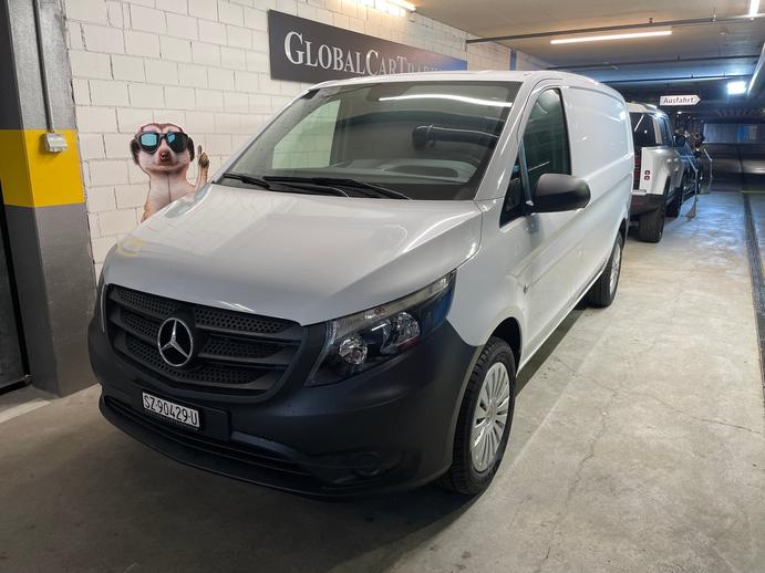 MERCEDES-BENZ Vito 114 CDI Lang 9G-Tronic 4M Base ALLRAD, Diesel, Neuwagen, Automatik