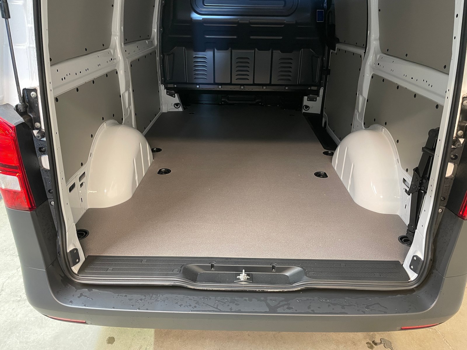 MERCEDES-BENZ Vito 114 CDI Lang 9G-Tronic 4M Base ALLRAD, Diesel, Voiture nouvelle, Automatique - 6